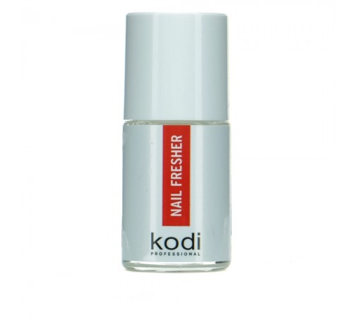 Знежирювач нігтя KODI Nail Fresher 15 мл Знежирювач нігтя KODI Nail Fresher 15 мл