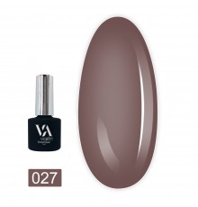 База для гель-лаку Valeri Base Color 6 мл (027)