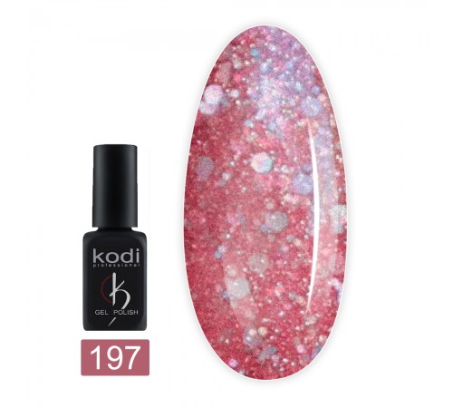 Гель-лак KODI 197 7 мл Гель-лак KODI 197 7 мл