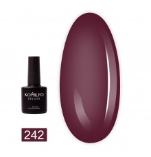 Гель-лак KOMILFO Deluxe Series 8 мл (242)