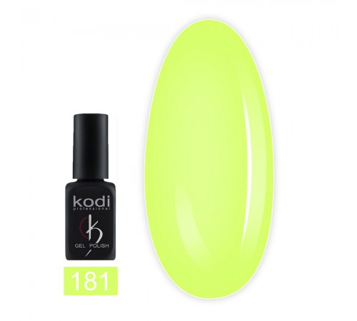 Гель-лак KODI 181 7 мл Гель-лак KODI 181 7 мл
