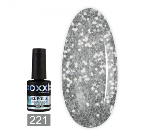 Гель-лак OXXI 10 мл (221) Гель-лак OXXI 10 мл (221)