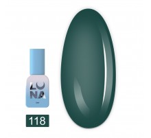 Гель-лак LunaMoon Color 13 мл (118)
