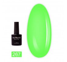 Гель-лак KOMILFO Deluxe Series 8 мл (267)