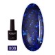 Гель-лак KOMILFO Stardust Glitter 8 мл (008)