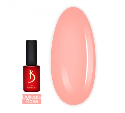 База KODI Lint Base Gel 7 мл (Delicate Rose) База KODI Lint Base Gel 7 мл (Delicate Rose)
