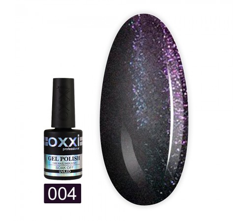 Гель-лак OXXI Magic Cat Eye 8 мл (004) Гель-лак OXXI Magic Cat Eye 8 мл (004)