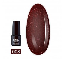 Гель-лак Baby Moon Dance Diamond 6 мл (008)