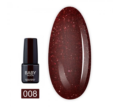 Гель-лак Baby Moon Dance Diamond 6 мл (008) Гель-лак Baby Moon Dance Diamond 6 мл (008)