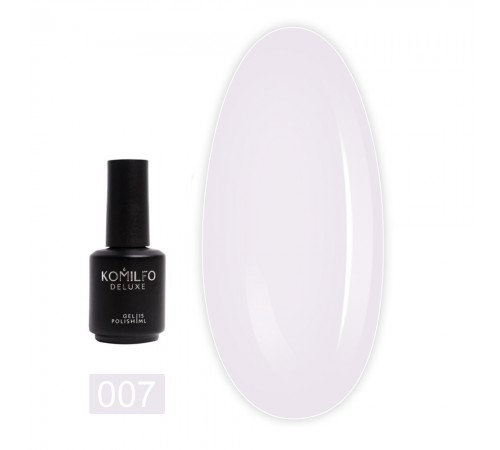 База KOMILFO Color Base 15 мл (007 French) База KOMILFO Color Base 15 мл (007 French)