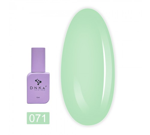 Гель-лак DNKa' Color 12 мл (071) Гель-лак DNKa' Color 12 мл (071)