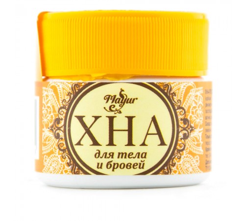 Хна Біофарма Mayur коричнева 10 г Хна Біофарма Mayur коричнева 10 г