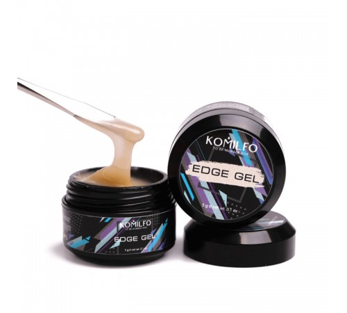 Гель KOMILFO Edge Gel 5 мл Гель KOMILFO Edge Gel 5 мл