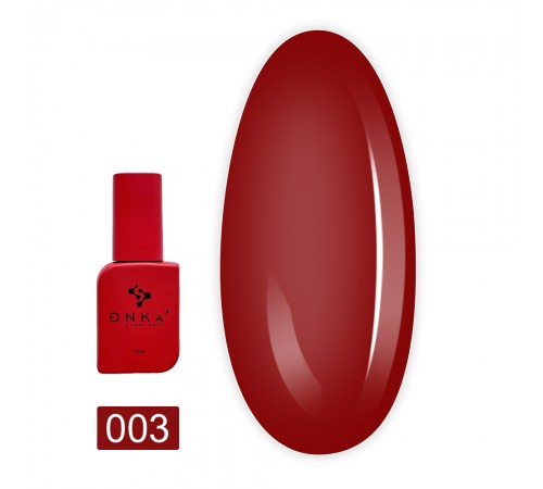 База кольорова DNKa' Cover Base 12 мл (003) База кольорова DNKa' Cover Base 12 мл (003)