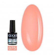 Гель-лак OXXI 10 мл (075)