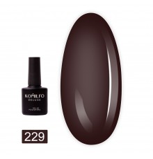 Гель-лак KOMILFO Deluxe Series 8 мл (229)