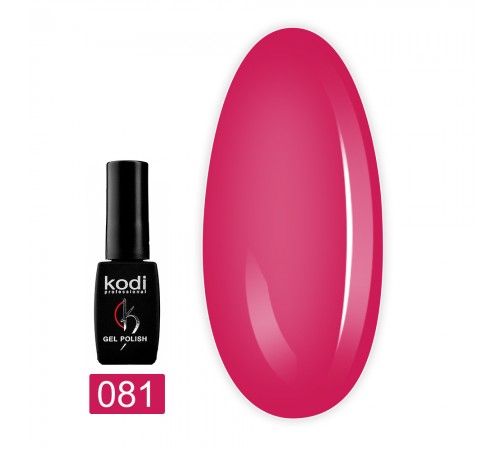 Гель-лак KODI 081 12 мл Гель-лак KODI 081 12 мл