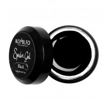 Гель-павутинка KOMILFO Spider Gel 5 г (Black)