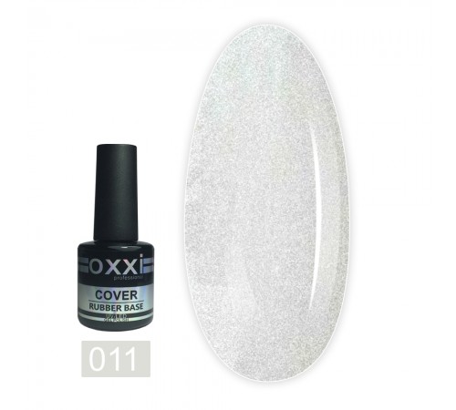 База для гель-лаку OXXI Rubber Cover Base 15 мл (011) База для гель-лаку OXXI Rubber Cover Base 15 мл (011)