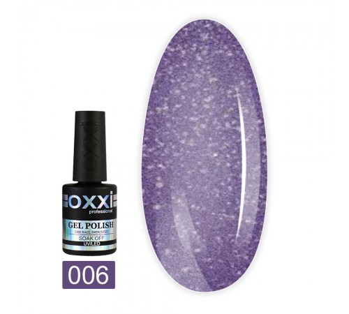 Гель-лак OXXI Disco 10 мл (006) Гель-лак OXXI Disco 10 мл (006)