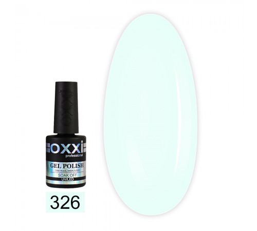 Гель-лак OXXI 10 мл (326) Гель-лак OXXI 10 мл (326)