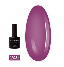 Гель-лак KOMILFO Deluxe Series 8 мл (249)