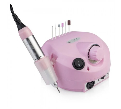 Фрезер ZS-601 Bucos PRO 35000 45W (Pink) Фрезер ZS-601 Bucos PRO 35000 45W (Pink)