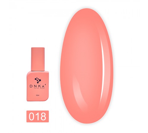 База кольорова DNKa' Cover Base 12 мл (018) База кольорова DNKa' Cover Base 12 мл (018)