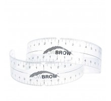 Лінійка для брів Vivienne Wowbrow Flexible