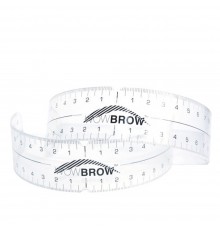 Лінійка для брів Vivienne Wowbrow Flexible