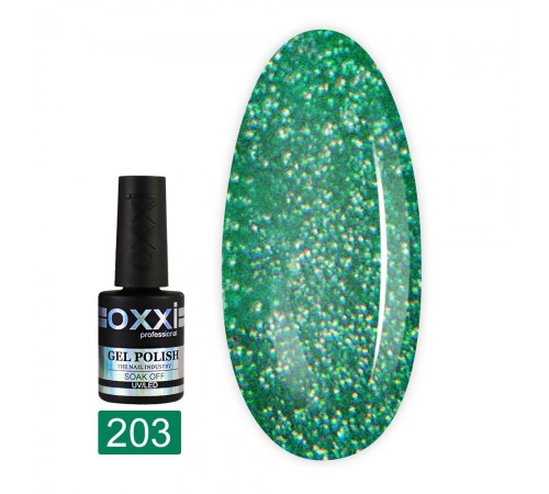 Гель-лак OXXI 10 мл (203) Гель-лак OXXI 10 мл (203)
