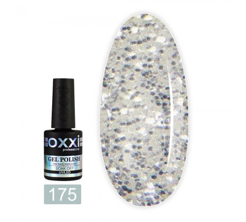 Гель-лак OXXI 10 мл (175) Гель-лак OXXI 10 мл (175)