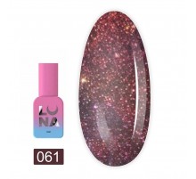 Гель рідкий LunaMoon Light Acrygel 13 мл (61)