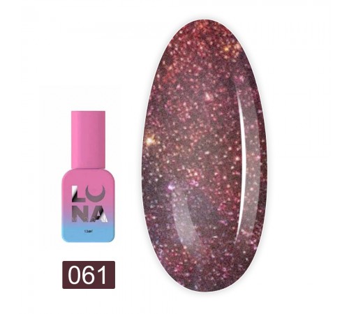 Гель рідкий LunaMoon Light Acrygel 13 мл (61) Гель рідкий LunaMoon Light Acrygel 13 мл (61)