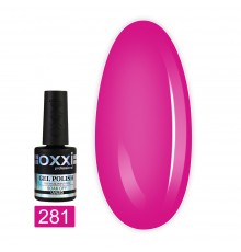 Гель-лак OXXI 10 мл (281)
