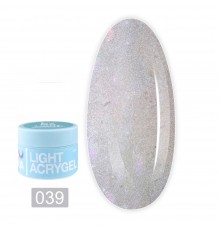 Гель рідкий LunaMoon Light Acrygel 30 мл (39)