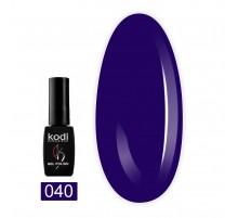 Гель-лак KODI BLUE B040 8 мл