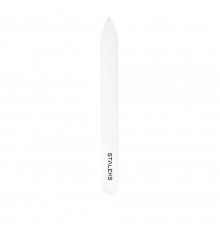 Пилочка STALEKS BEAUTY&CARE FBC-12-90 кришталева 90 (біла)