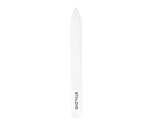 Пилочка STALEKS BEAUTY&CARE FBC-12-90 кришталева 90 (біла) Пилочка STALEKS BEAUTY&CARE FBC-12-90 кришталева 90 (біла)