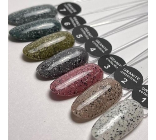 Гель-лак OXXI GRANITE 10 мл (03) Гель-лак OXXI GRANITE 10 мл (03)