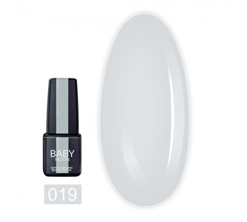 Гель-лак Baby Moon Sensual Nude 6 мл (019) Гель-лак Baby Moon Sensual Nude 6 мл (019)