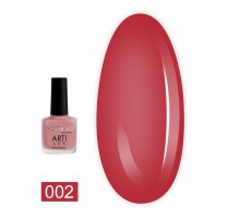 Лак KOMILFO ArtiLux Lady 8 мл (002)