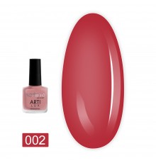 Лак KOMILFO ArtiLux Lady 8 мл (002)