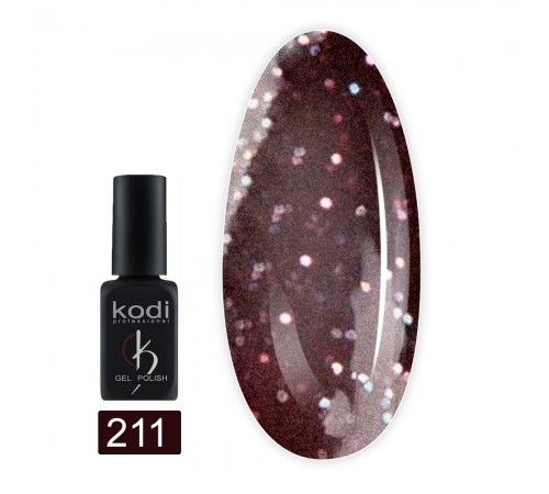 Гель-лак KODI 211 7 мл Гель-лак KODI 211 7 мл