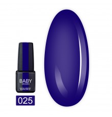 Гель-лак Baby Moon Cold Ocean 6 мл (025)