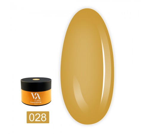 База для гель-лаку Valeri Base Color 30 мл (028) База для гель-лаку Valeri Base Color 30 мл (028)