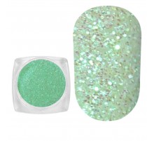 Блискітки KOMILFO Rainbow Series 002 мм Е25 г (513)