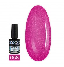 Гель-лак OXXI 10 мл (058)