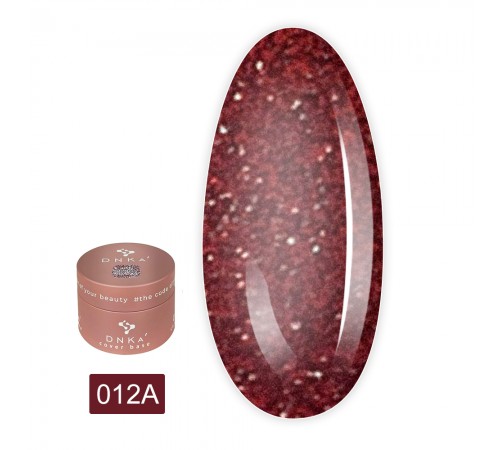 База кольорова DNKa' Cover Base 30 мл (012A) База кольорова DNKa' Cover Base 30 мл (012A)