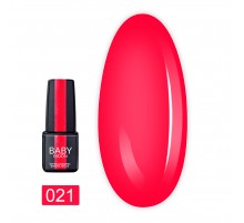 Гель-лак Baby Moon Dolce Rose 6 мл (021)
